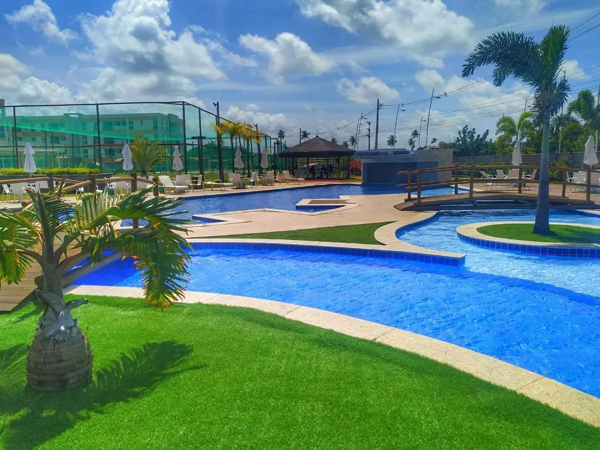 Muro Alto Club Porto De Galinhas Brazil